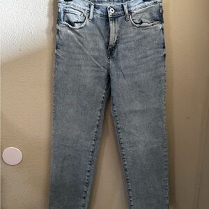 Kensie Vintage Luxe Blue Jeans